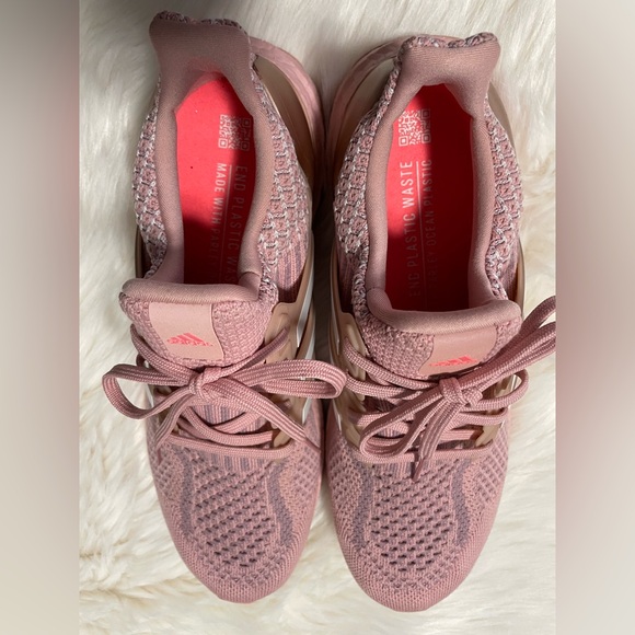 adidas Pink Athletic Shoes - Picture 2 of 6